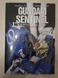 放售model  graphix gundam sentinel 特集(不議價)