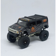 Jada toys hummer h2 high profile loose diecast 1/64 (t)