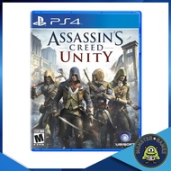 Assassin’s Creed Unity Ps4 แผ่นแท้มือ1 !!!!! (Assassin Creed Unity Ps4)(Assassin Unity Ps4)(Assassin