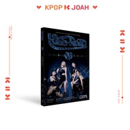 (Blu-ray) KISS OF LIFE 2024 1st WORLD TOUR [KISS ROAD] IN SEOUL (30th Jun.2025)