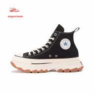 SSS Genuine Discount Converse Chuck Taylor All Star 100 Trekwave Hi 31307101 Men's and Women's Canvas Shoes