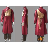 Naruto Gaara cos Clothes Gaara cos Clothes Second Generation Gaara cos Clothes Gaara Clothes