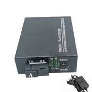 2026 Ethernet switch Fiber Optical Media Converter Single Mode 1F1E 1F2E 1F4E 2F3E 2F4E 3F2E 4F4E 6F