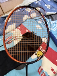YONEX Astrox 99 ax99 太陽橙 3ug5