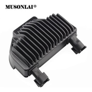 Regulator Rectifier For Harley 74631-08 74631-08A Dyna Fat Bob Street Bob Wide Glide 1584 1690 Switc