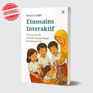 Interactive Etnosains: The Concept of Elementary School Science Based on Etnopedagogi Helps AR Scien