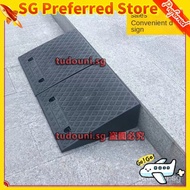 Free shipping Plastic Ramp Mat Step Mat Threshold Mat Road Slope Car Uphill Climbing Curb Speed Bump