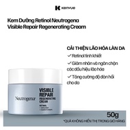 [Hannah] Neutrogena Visible Repair Regenerating Cream (50g)