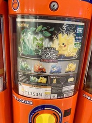 Pokémon 扭蛋 - 比卡超