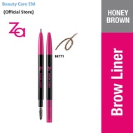 Za - Eyebrow Brow Liner BR771 (Honey Brown) (Genuine Product)