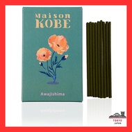 "Aromatherapy Bliss: French Perfume & Awaji Island Incense Fusion - Maison KOBE"