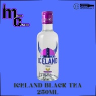 Iceland Black Tea 250ml Botol