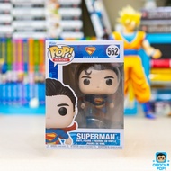 Original Funko Pop DC- Superman (2025 Movie) : Superman 562