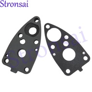 6E0-45321 6E0-45321-01-5B Aluminium Plate, Water Pump Plate Fit For Yamaha Outboard Engine 4HP 5HP 6