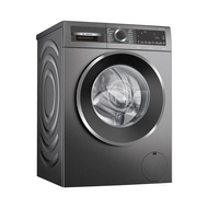 BOSCH เครื่องซักผ้าฝาหน้า  WGG45401TH 10กก. 1400RPM สีเทา อินเวอร์เตอร์