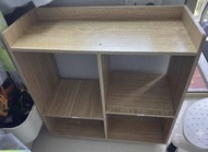 書櫃可移動 有輪 (60x24x66cm)