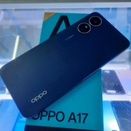 oppo a17 4/64 second