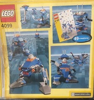 Lego 4099 4096 二手 