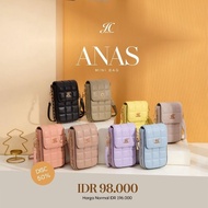 Anas Mini Bag Jims Honey Original