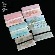 The Little Sun Sumikko Gurashi Foldable Cartoon Mask Storage Clip Case Masks Keeper Holder