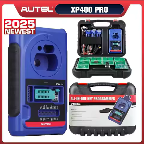Autel XP400 PRO XP400P Immobilizer Key Chip Programmer XP400pro Work with Autel IM508/ IM608/IM608PR