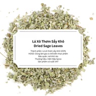 Dried Sage Leaves