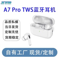 TWS Bluetooth Headset A7 Pro Low-Latency High-Sound Quality Long Battery Life Sports Running Wireles