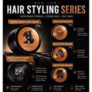 BAD LAB  Pomade Hair Wax / Hair Cream