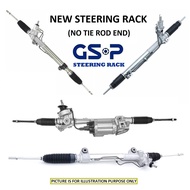 GSP STEERING RACK (NO TIE ROD END) LATIO LIVINA SYLPHY G11 / B17 NISSAN