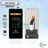 LCD TOUCHSCREEN XIAOMI REDMI A3 / A3X / POCOPHONE C61 ORIGINAL FULLSET COMPLETE