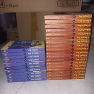 jual komik kungfu boy premium + new kungfu boy set tamat