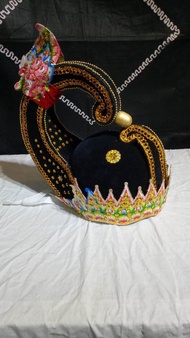 kostum gatotkaca lengkap asesories anak SD tanggung