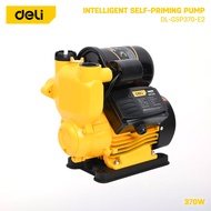 DELI Intelligent Self-Priming Pump (370W / 750W / 0.5HP / 1 HP / 1") DL-GSP370-E2 / DL-GSP750-E2