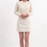 Daisy Knit cardigan acrylicWanita ELEGAN