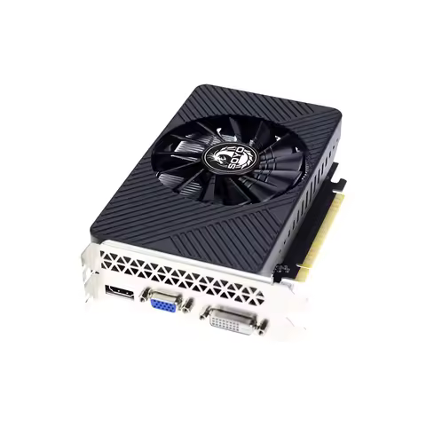 SOYO GTX 750Ti 4GB Graphics Card GDDR5 128Bit PCI-E 3.0 Geforce GPU Gtx 750 Gaming Video Card Placa 