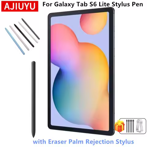 Stylus Pen For Samsung S Pen for Samsung Galaxy Tab S6 Lite SM-P620 P625 P613 P615 P619 P610 Tablet