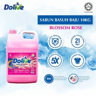 Dolive Sabun Pencuci Baju (10kg) - Jimat, Pekat & Wangi