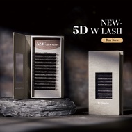 5 lá cỏ ba lá giả có lông mis 5 Mẹo lông mi hiệu ứng 5D tuyệt đẹp 8-15mm Chiều dài nhiều lựa chọn TF