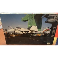 FUJIMI 72016 A-6E Intruder "Main Battery" 1/72