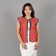Hamzah Batik - Jumbo Bisban Rope Vest