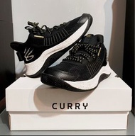 33%OFF！ 全新 正版 UA Curry Brand 3Z7  籃球鞋 運動 勇士 NBA Under Armour 3026622-001