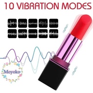 Mini Vibrator -Alat Bantu Getar Sex Toys Wanita-Vibratorr Wanita Mini