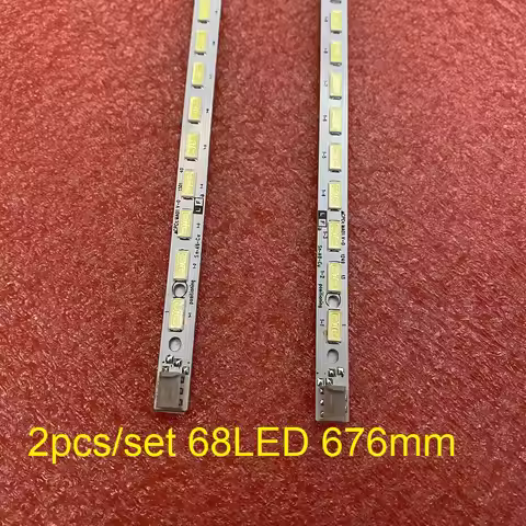 LED For Sharp LC-60LE632U LC-60C6500U LC-60LE640U LC-60C6400U LCD-60NX550A LCD-60NX255A LCD-60LX540A
