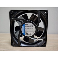 EBM-PAPST AC Axial Fan 230V Square 4658N