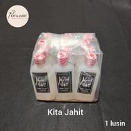 MERAK Brand Plisket Medicine (1 dozen) Prisket Medicine/ (1 dozen) Bind Skirt Liquid/ (1 dozen)