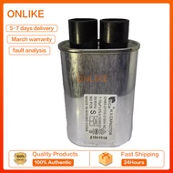 (0.95UF 2100V) 2100V0.75/0.88/0.9/0.95/1.1UFR202ZS / R207EK SHARP CAPACITOR Microwave Oven HV Capaci