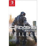 (🔥NEW RELEASE🔥) Crysis Remastered Trilogy (Nintendo Switch) Digital Download