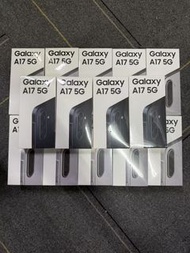 SAMSUNG A17 5G  8+256