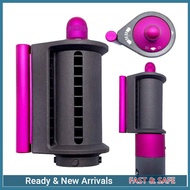 Smooth Flyaway Attachment Anti-Flight Fast Drying Fits For Dyson HS01/HS05 Airwrap Roller Styling One Nozzle Two Models