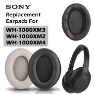 Sony WH-1000XM3/2/4 Replacement Earpads Soft Leather Headphone Head Beam Replacement Equipment